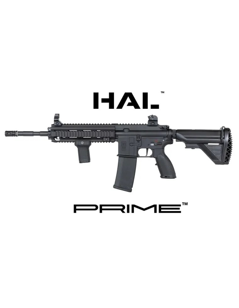 SPECNA ARMS PRIME SA-PH21 HAL ETU BRUSHLESS NEGRO AIRSOFT