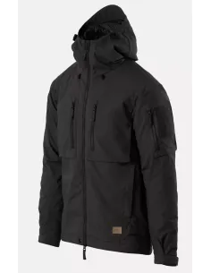 CHAQUETA HELIKON TEX YUKON GRIS/NEGRO 2