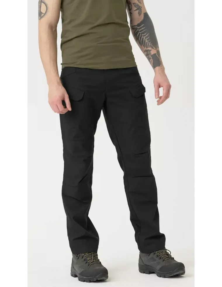 PANTALON HELIKON TEX UTP STRECH NEGRO