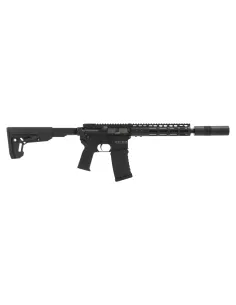 SECUTOR CENTURION II NEGRO MWS GBB AIRSOFT 2