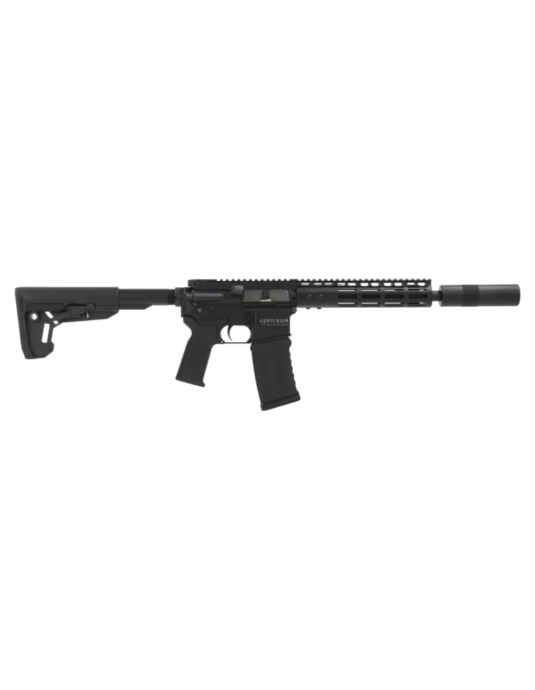 SECUTOR CENTURION II NEGRO MWS GBB AIRSOFT
