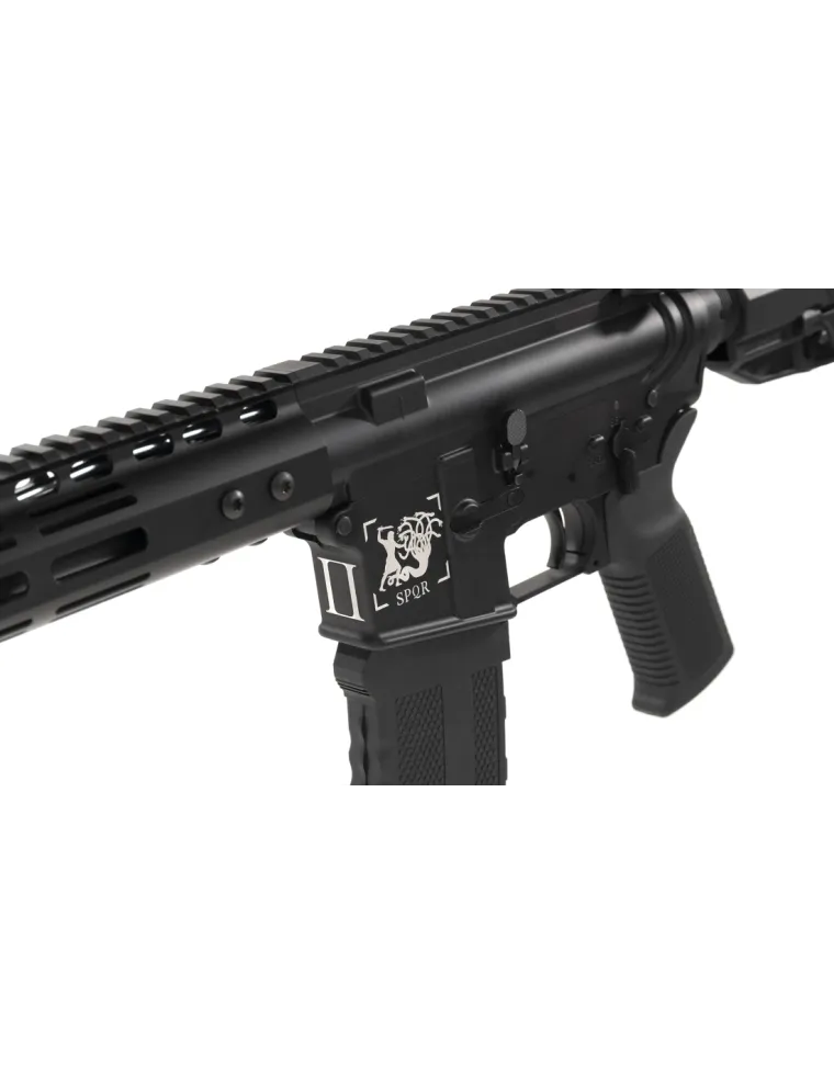 SECUTOR CENTURION II NEGRO MWS GBB AIRSOFT