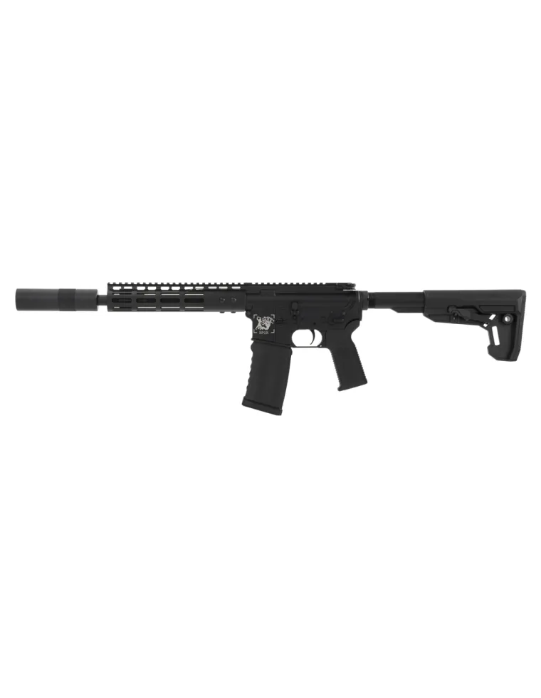 SECUTOR CENTURION II NEGRO MWS GBB AIRSOFT