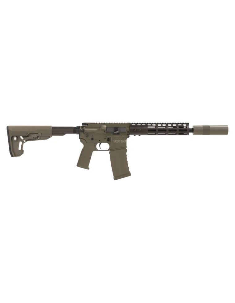 SECUTOR CENTURION II COYOTE MWS GBB AIRSOFT