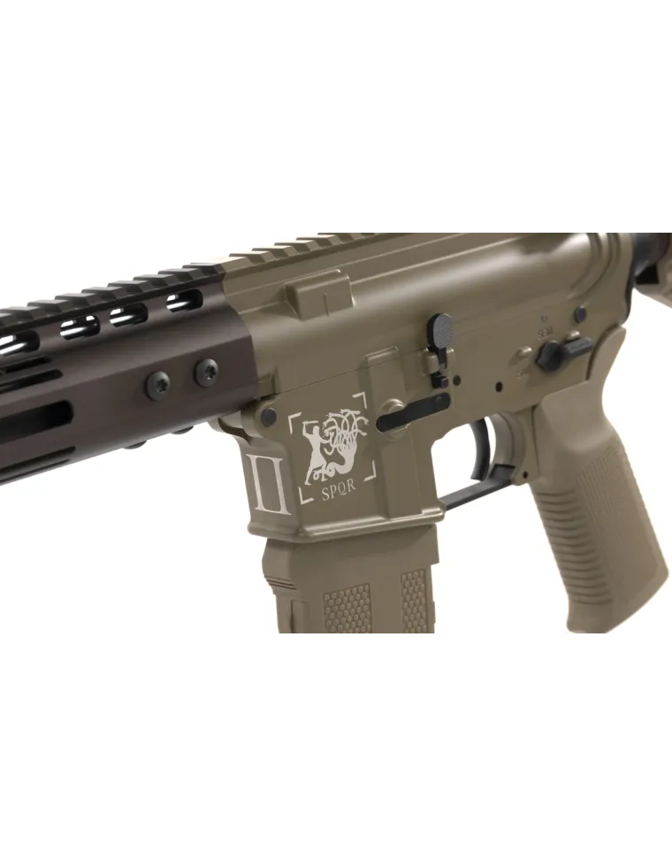 SECUTOR CENTURION II COYOTE MWS GBB AIRSOFT
