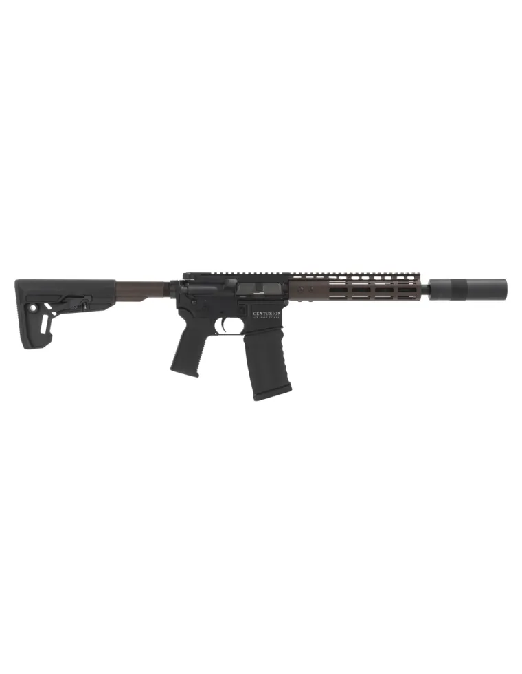 SECUTOR CENTURION II DUAL TONE MWS GBB AIRSOFT