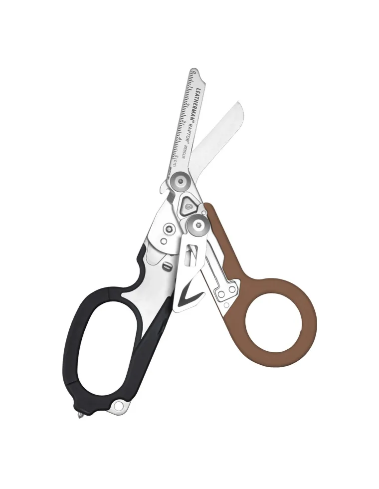 LEATHERMAN RAPTOR COYOTE Y NEGRO