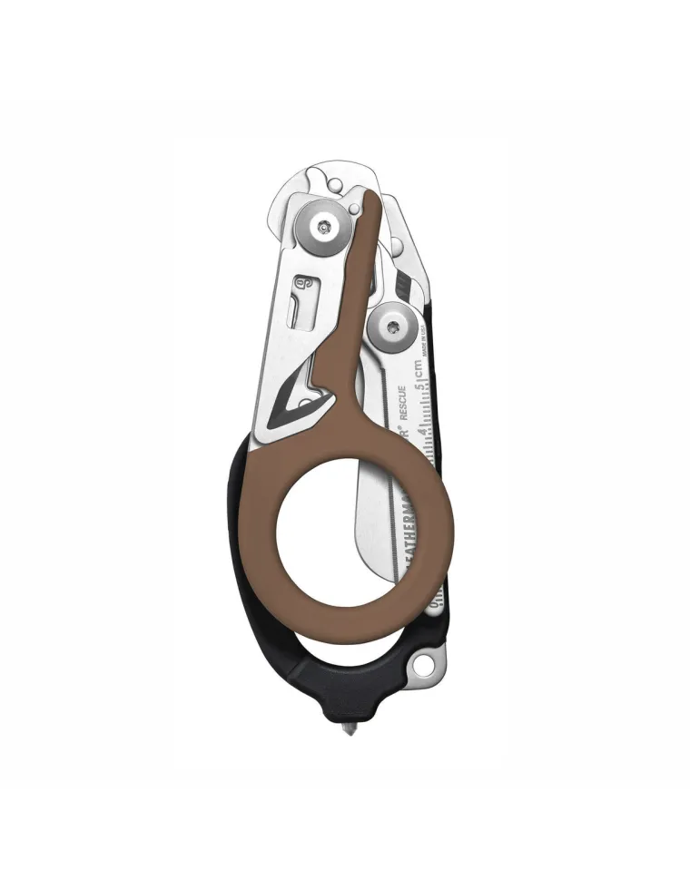 LEATHERMAN RAPTOR COYOTE Y NEGRO