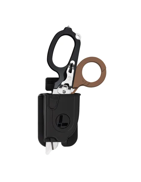 LEATHERMAN RAPTOR COYOTE Y NEGRO