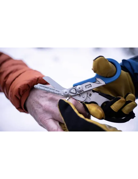 LEATHERMAN RAPTOR COYOTE Y NEGRO