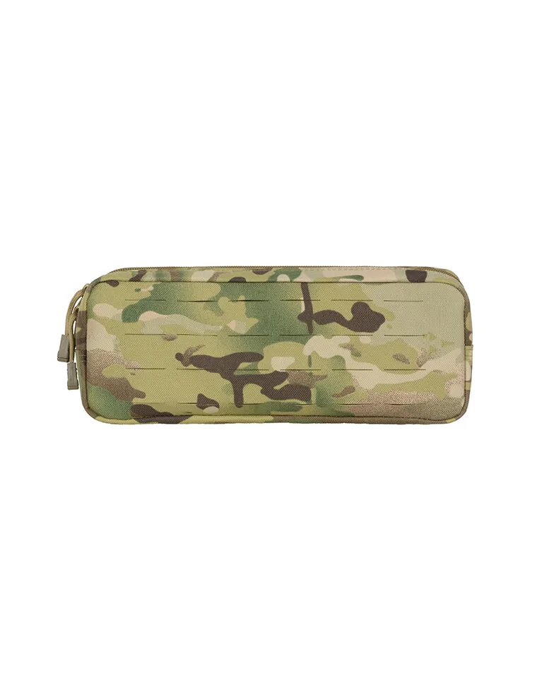 BOLSILLO MOLLE HORIZONTAL 8 FIELDS MULTICAM