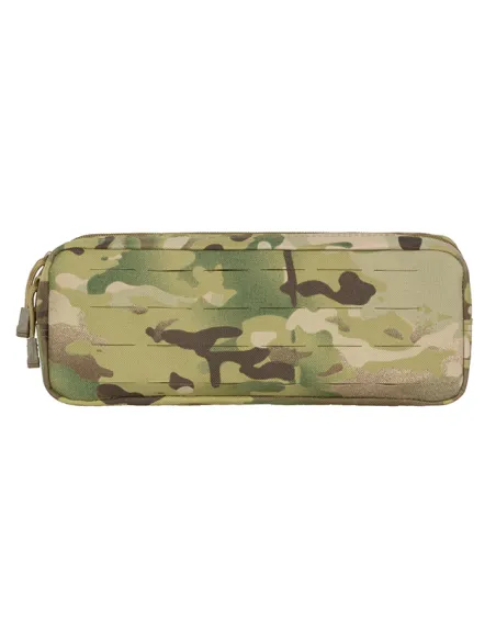 BOLSILLO MOLLE HORIZONTAL 8 FIELDS MULTICAM