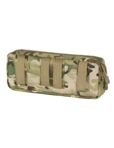 BOLSILLO MOLLE HORIZONTAL 8 FIELDS MULTICAM 2