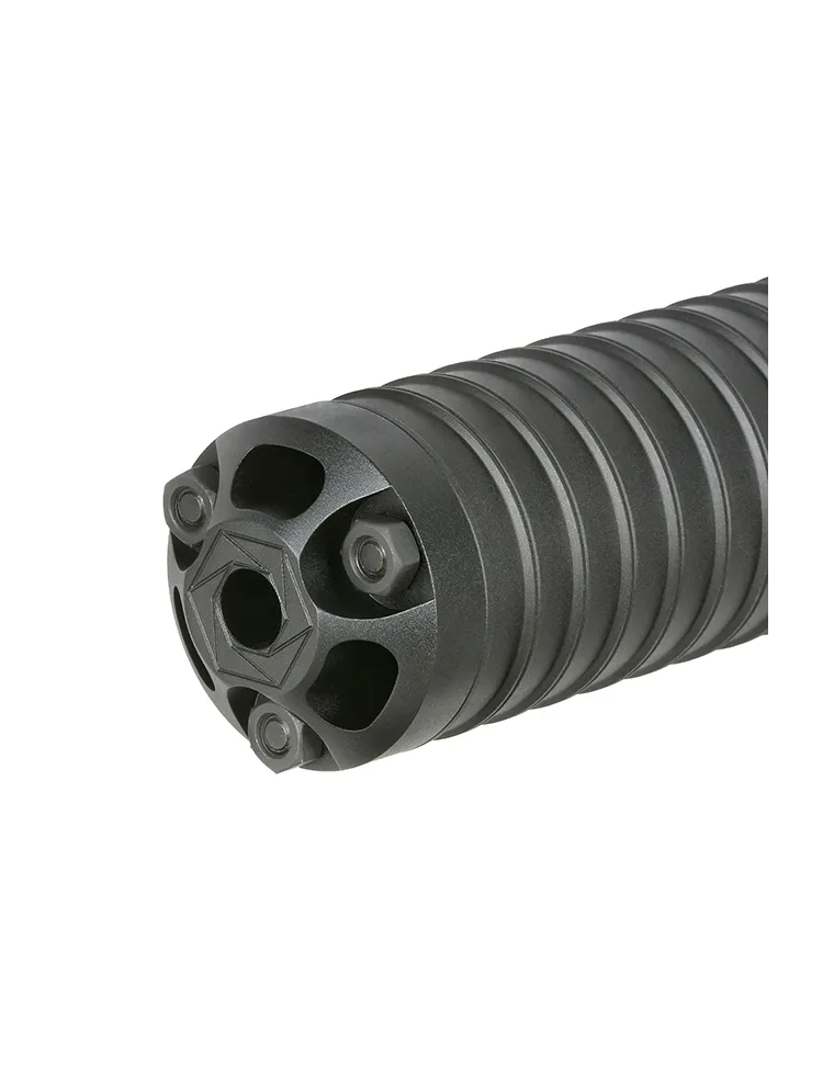 SILENCIADOR DTKP AIRSOFT 14MM