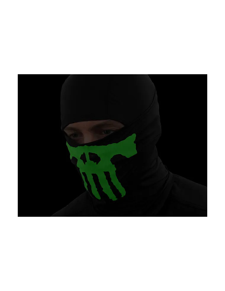 PASAMONTAÑAS SKULL NEGRO EMERSON