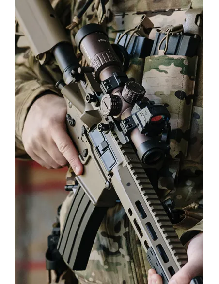 OPTICA S6 1-6X24 VECTOR OPTICS COYOTE