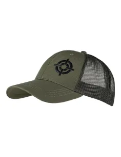 GORRA BASEBALL MALLA TARGET LITE VERDE