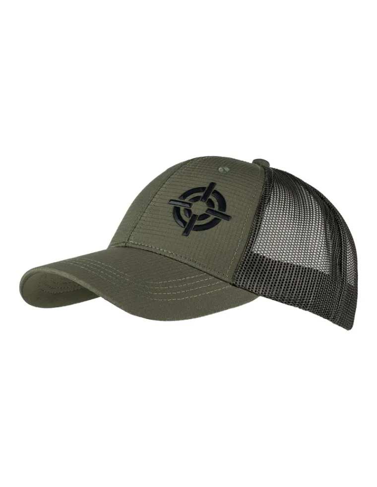GORRA BASEBALL MALLA TARGET LITE VERDE