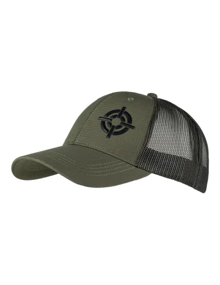 GORRA BASEBALL MALLA TARGET LITE VERDE