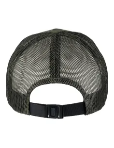 GORRA BASEBALL MALLA TARGET LITE VERDE 2