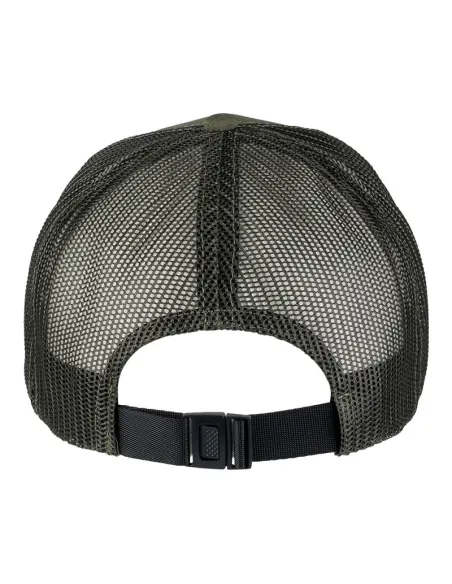 GORRA BASEBALL MALLA TARGET LITE VERDE