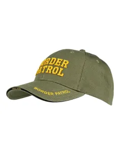 GORRA BASEBALL FOSTEX PATRULLA FRONTERIZA VERDE