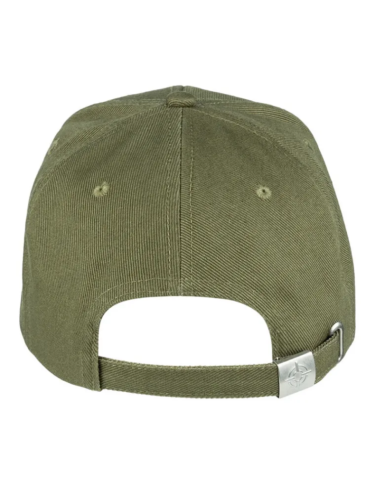 GORRA BASEBALL FOSTEX BORDER PATROL VERDE