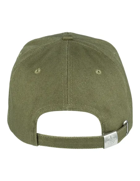 GORRA BASEBALL FOSTEX BORDER PATROL VERDE