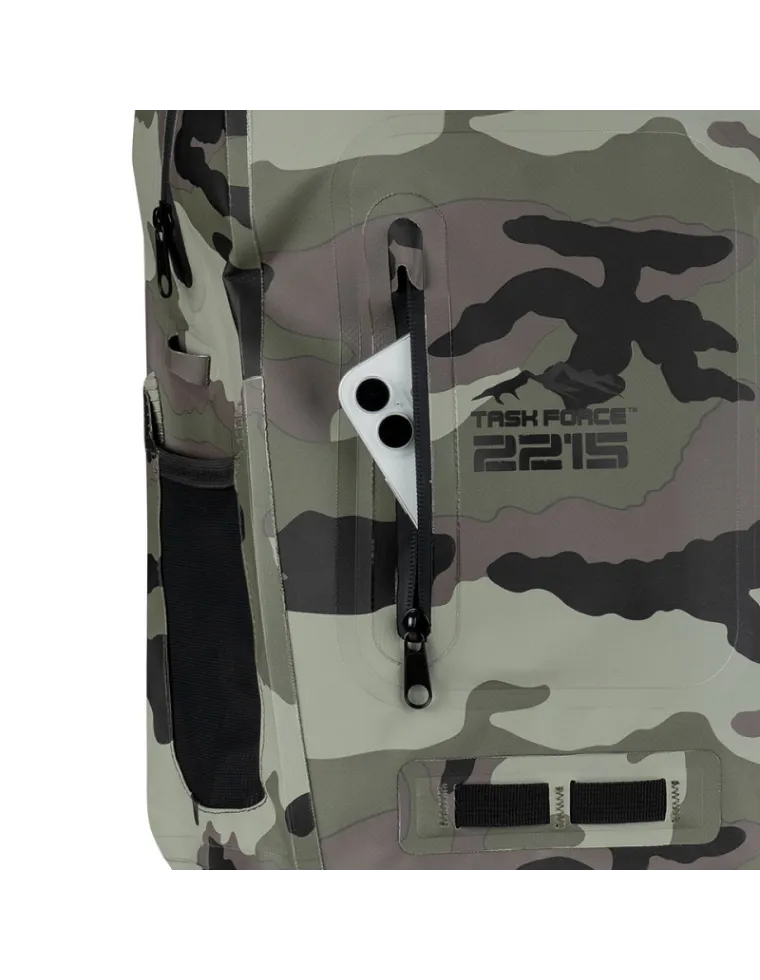 MOCHILA TF-2215 RANGER DRYBAG CAMO