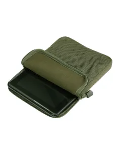 FUNDA MOLLE TABLET 101-INC VERDE