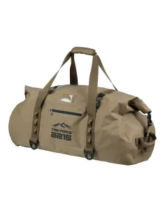 BOLSA VIAJE TG-2215 IMPERMEABLE 90L COYOTE