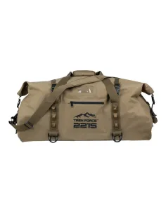 BOLSA VIAJE TG-2215 IMPERMEABLE 90L COYOTE 2