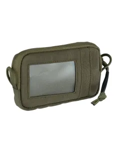 BOLSILLO EDC 101 INC PARA CINTURON XA1 VERDE