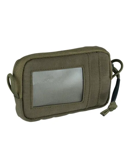 BOLSILLO EDC 101 INC PARA CINTURON XA1 VERDE