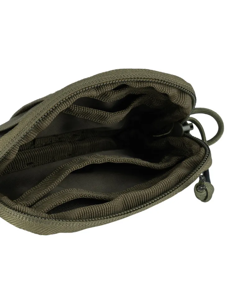 BOLSILLO EDC 101 INC PARA CINTURON XA1 VERDE