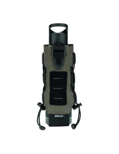 PORTABOTELLAS MOLLE 101INC VERDE