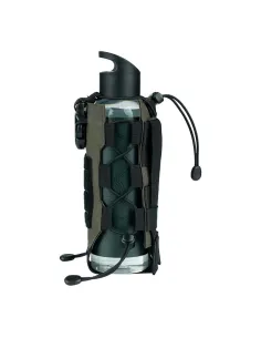 PORTABOTELLAS MOLLE 101INC VERDE 2