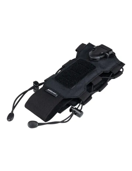 PORTABOTELLAS MOLLE 101INC NEGRO