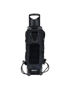 PORTABOTELLAS MOLLE 101INC NEGRO 2