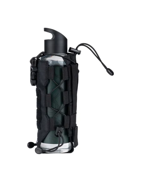 PORTABOTELLAS MOLLE 101INC NEGRO