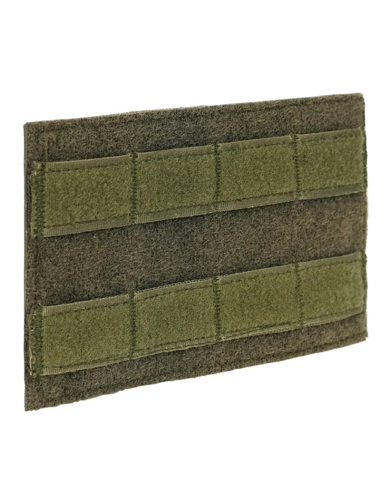 ADAPTADOR MOLLE VELCRO 101INC VERDE