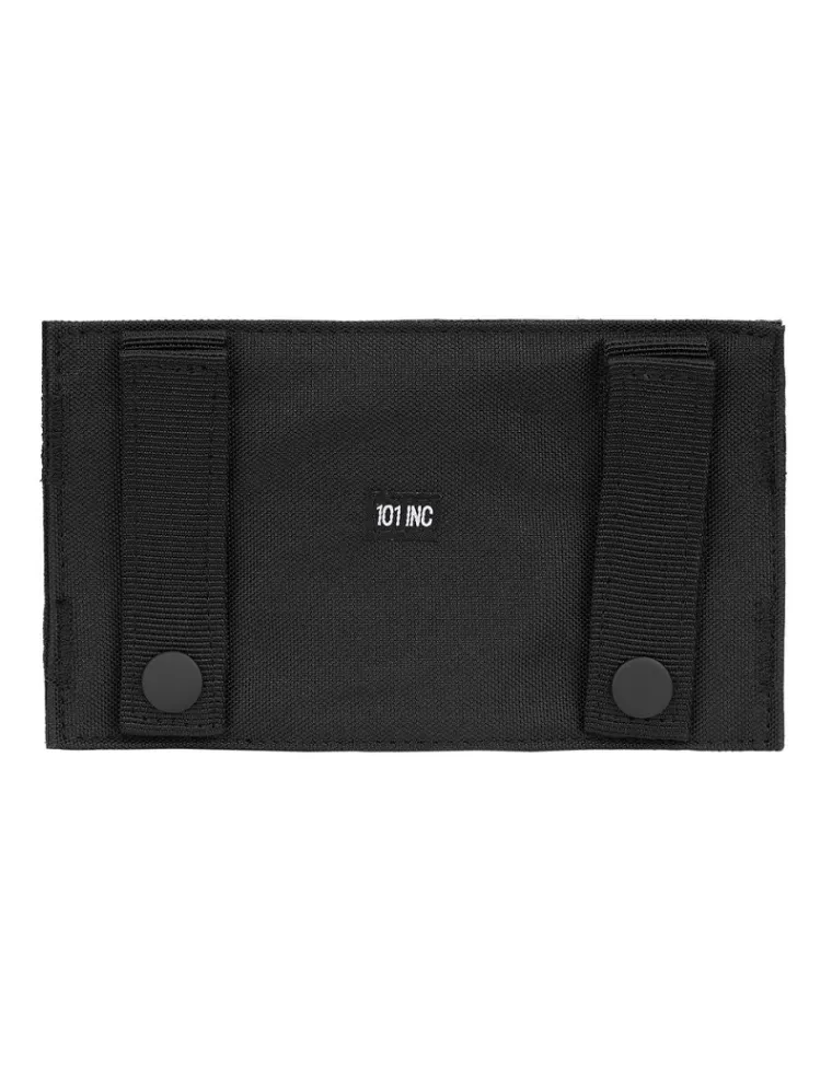ADAPTADOR MOLLE VELCRO 101INC NEGRO