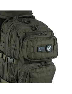 PARCHE PVC GRUPO SANGUINEO 0 NEGATIVO 2