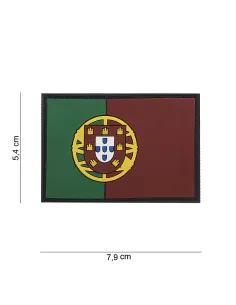 PARCHE 3D PVC PORTUGAL
