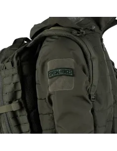 PARCHE PVC 3D TAB SPECIAL FORCE VERDE 2