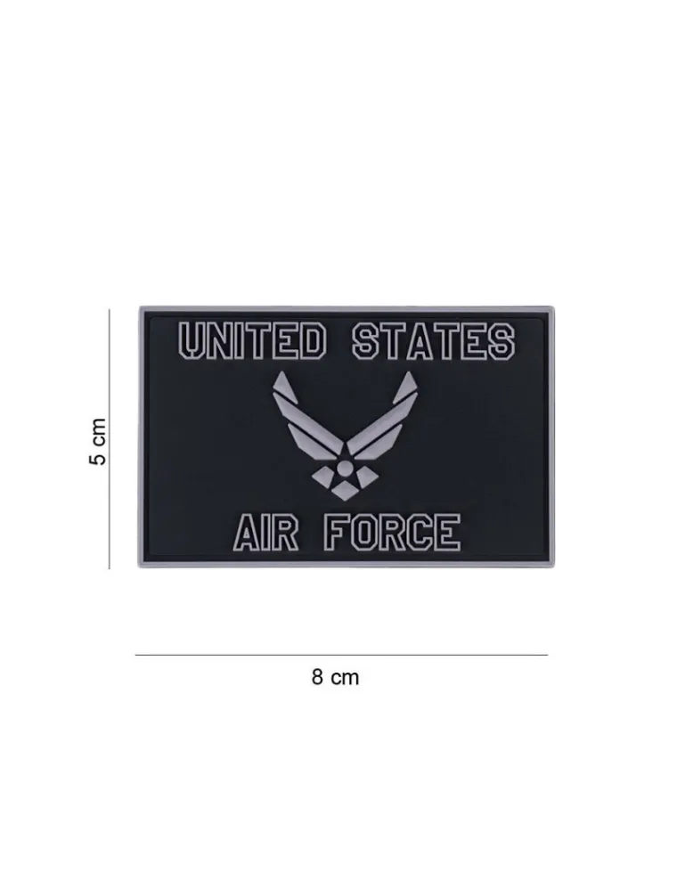 PARCHE PVC UNITED STATES AIR FORCE 14049