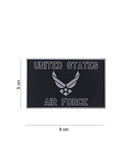 PARCHE PVC UNITED STATES AIR FORCE 14049