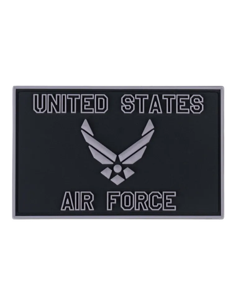 PARCHE PVC UNITED STATES AIR FORCE 14049