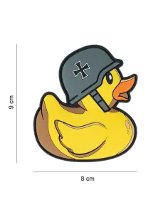 PARCHE PVC GERMAN DUCK 8005