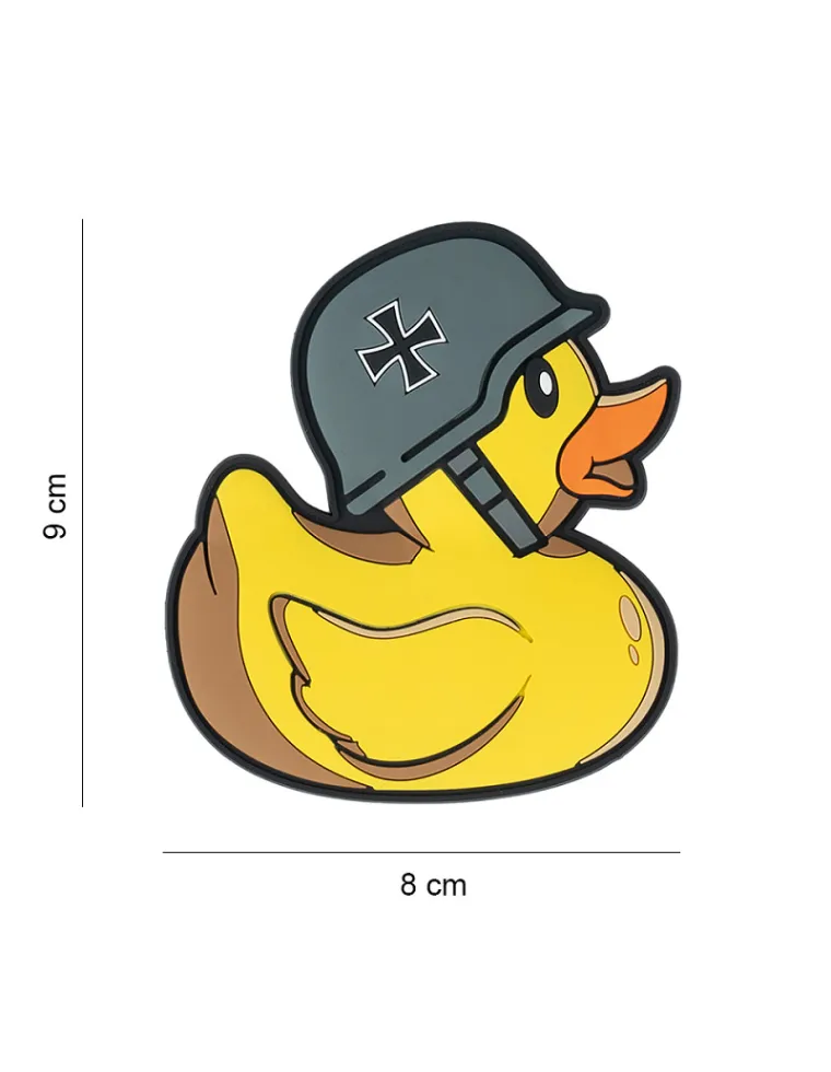 PARCHE PVC GERMAN DUCK 8005